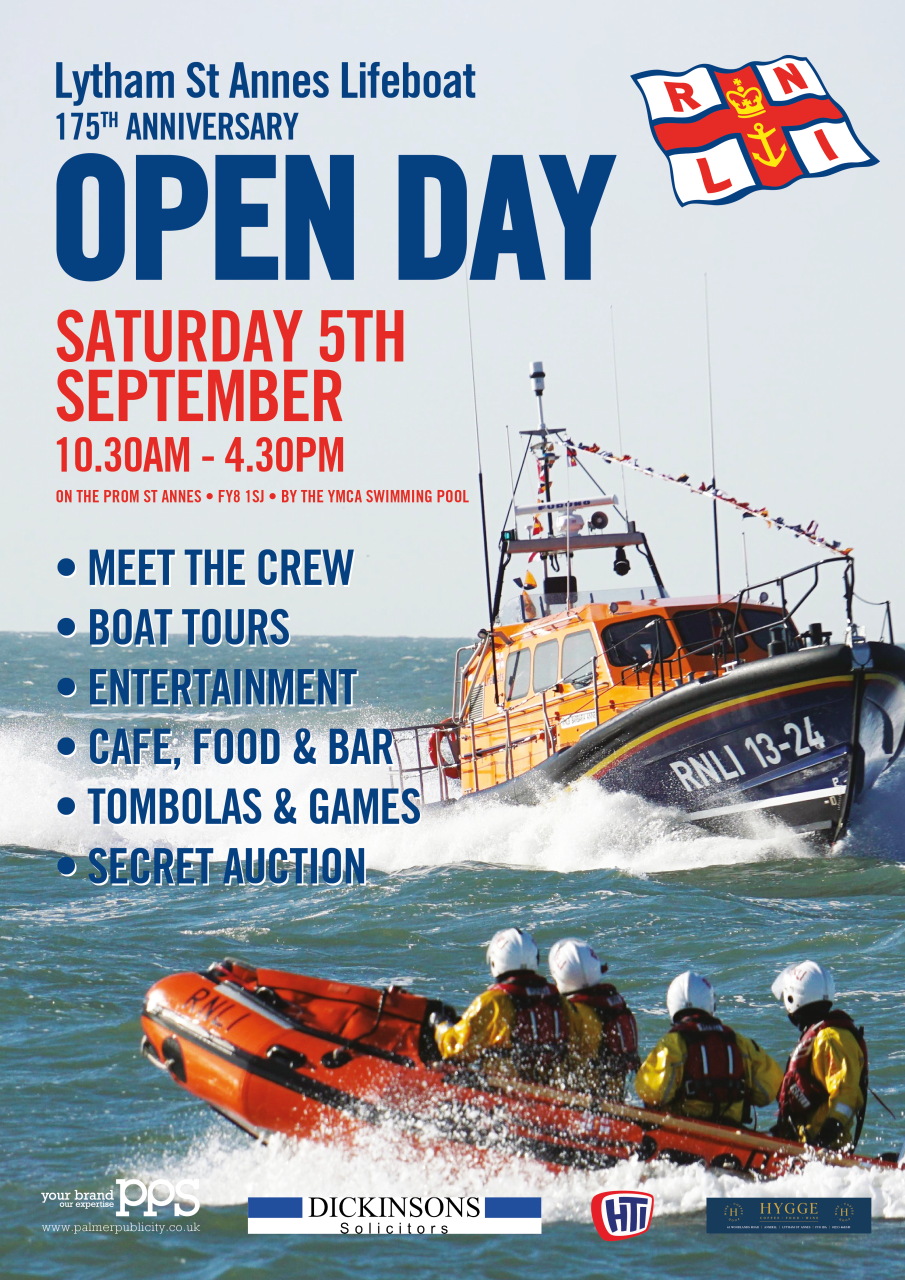 RNLI Open Day 2026