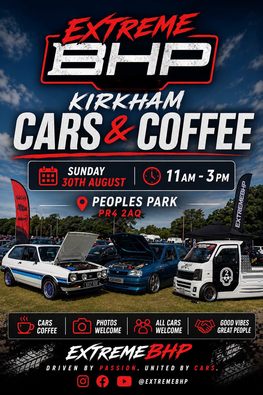 Cars and coffee