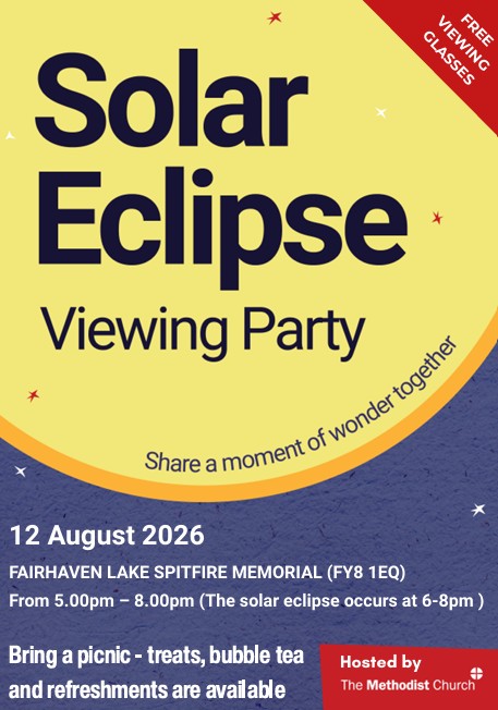 solar eclipse party