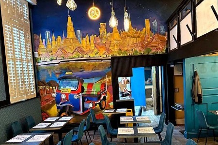 Tata's Thai Kitchen