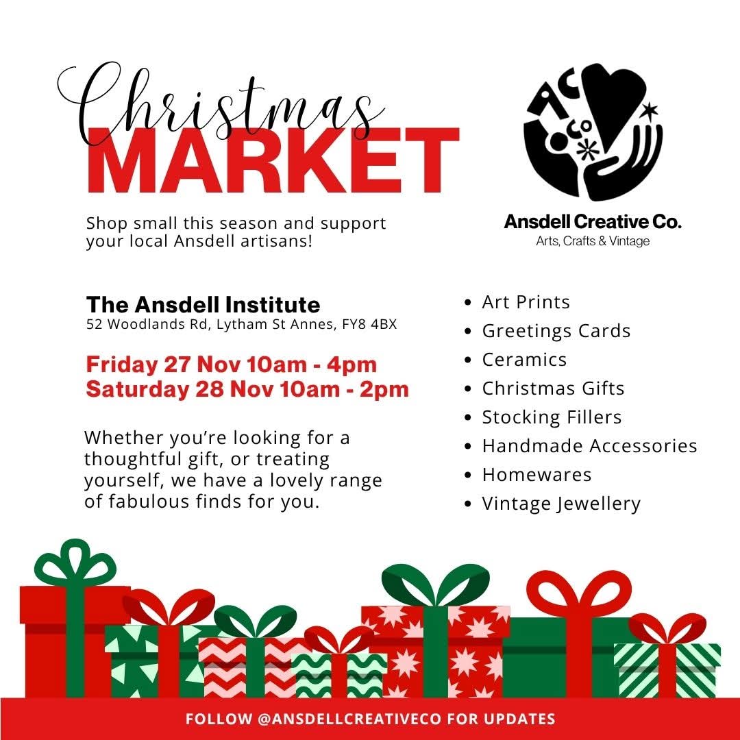 ansdell christmas