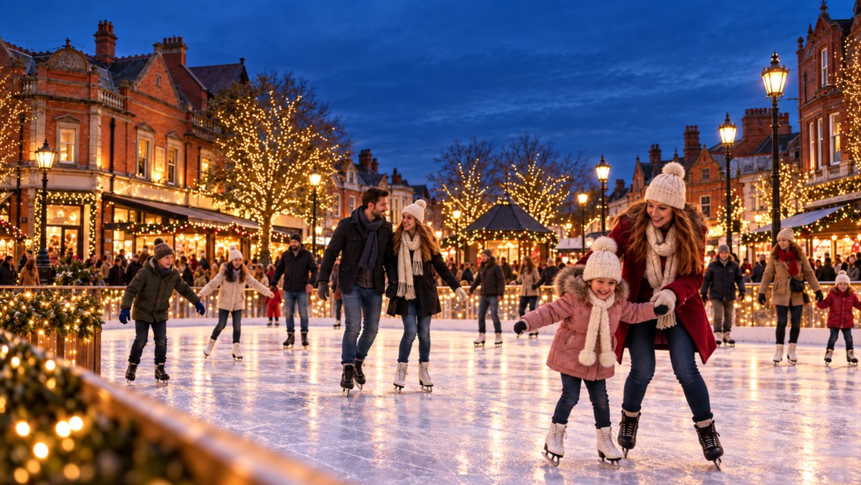 lytham on ice
