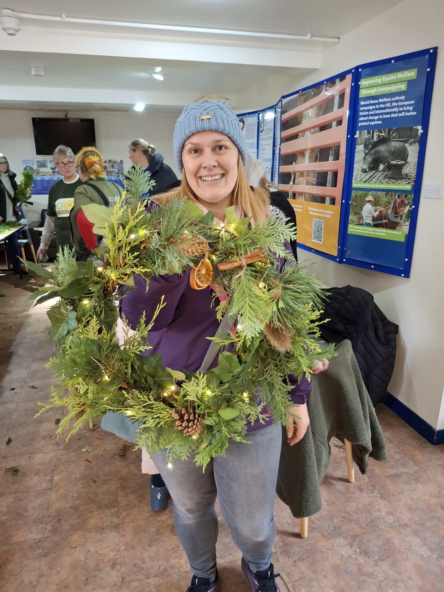 wreath